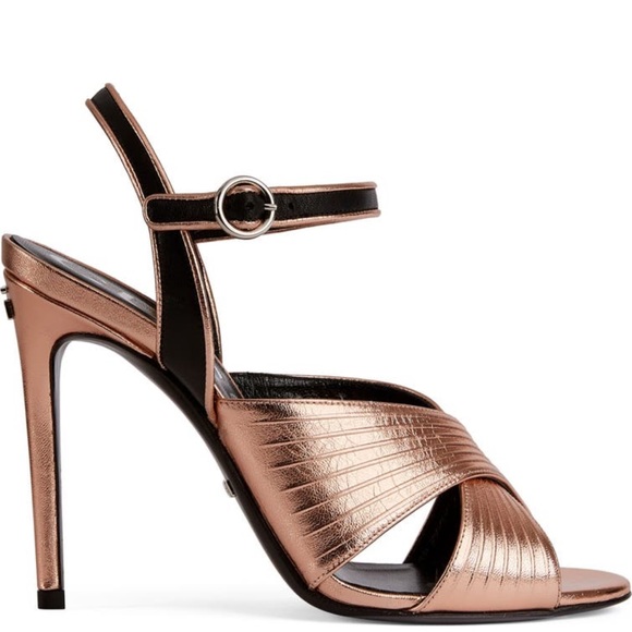 Gucci Pink Heels Size 6 - Picture 2 of 3